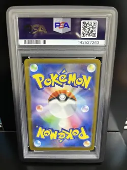 Pokemon Zekrom ex SV11B Black Bolt BW Rare Holo Japanese 174/086 PSA 10 - Image 2