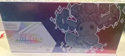 Pokemon TCG: Prismatic Evolutions Super-Premium Collection Box (Eevee) - Image 1