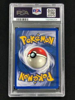 Pokemon 2001 Stantler 1st 38/64 Neo PSA 7 - Image 2