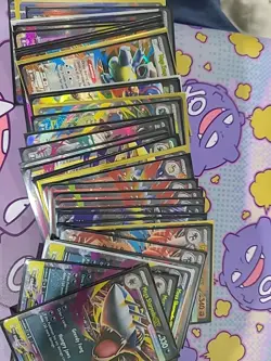 HUGE MEGA POKEMON LOT! 42 MEGA CARDS LUCARIO,LATIAS,GARDEVOIR,VENUSAUR PLUS LOOK - Image 4