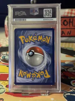 Pokemon Team Flare Grunt Full Art - XY Collection Promo - 73a/83 - PSA 9 - Image 2