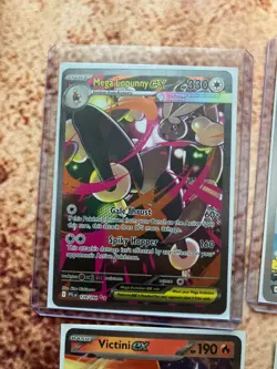 SIR IR EX mixed pokemon lot free gift with purchase - Image 2