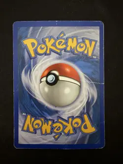 Sneasel EX 103/109 Pokemon Card TCG Ruby and Sapphire Holo Rare - Image 2