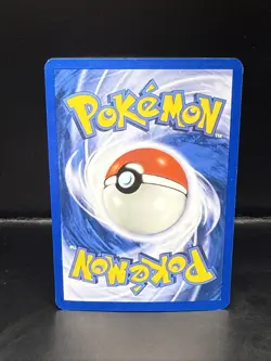 Pokemon TCG Misty's Seadra Holo Rare Gym Heroes Prerelease 9/132 AR - Image 2