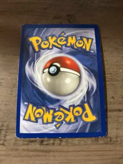 1999 Pokemon Base Set Blastoise Holo - Image 2