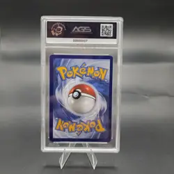Pokemon TCG Ting Lu Ex Paldea Evolved English Full Art AGS 9 MINT - Image 2