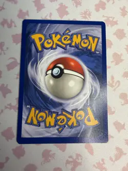 Pokemon TCG Pidgeot Jungle 8/64 Holo Unlimited Holo Rare - Image 5