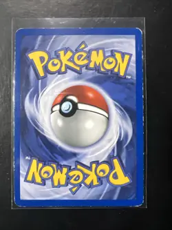 Pokemon TCG Koga's Ditto Gym Challenge 10/132 Holo RARE - Image 2