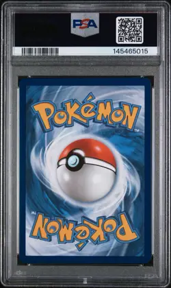 2025 Pokemon ESPEON ex #175 SVP PROMO Premium Collection Figure PSA 9 MINT - Image 2