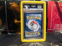 2022 POKEMON SWORD & SHIELD LOST ORIGIN #TG29 FULL ART/PIKACHU VMAX PSA 10 - Image 2