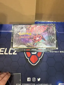 Pokemon Sword & Shield: Darkness Ablaze Booster Box Factory Sealed With Case - Image 4