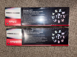 Sam’s Club Pokemon Prismatic Evolutions Surprise Box & Booster Bundle Lot of 2 - Image 2