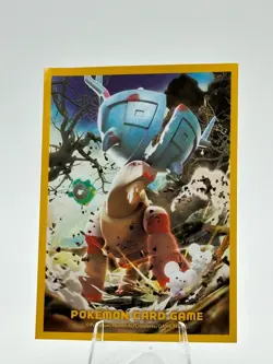 Pokemon Journey Together Reverse Holo 135/159 Hop's Wooloo NM - Image 3