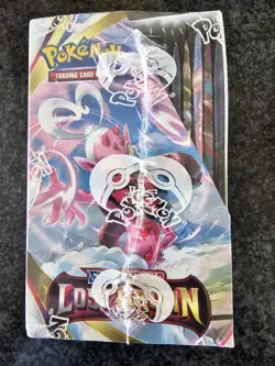 Pokemon Sword & Shield Lost Origin Booster Box - 36 Packs 820650860553 - Image 2