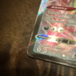 Pokemon Umbreon VMAX Ultra Rare Holo 095/203 Evolving Skies 310 HP Single Strike - Image 3