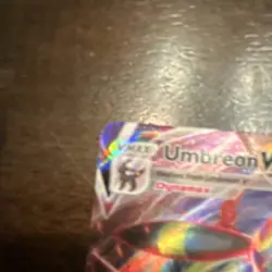 Pokemon Umbreon VMAX Ultra Rare Holo 095/203 Evolving Skies 310 HP Single Strike - Image 4