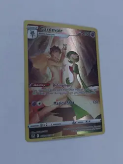 Pokemon Gardevoir TG05/TG30 Silver Tempest Ultra Rare Holo 150 HP - Image 2