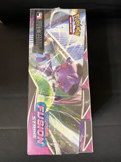 Pokemon TCG : Fusion Strike Build and Battle Factory Sealed Case - Image 3