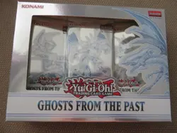 YuGiOh! Ghosts from the Past 1 + 2nd Haunting Mini Box - NEW/Sealed - GFTP/GFP2 - Image 2