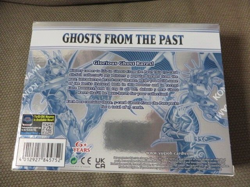 YuGiOh! Ghosts from the Past 1 + 2nd Haunting Mini Box - NEW/Sealed - GFTP/GFP2 - Image 4