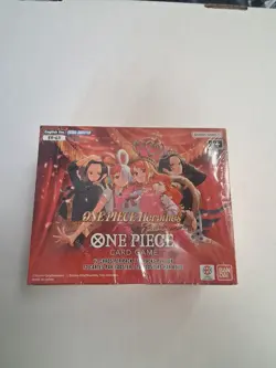 One Piece Heroines Edition [EB-03] Booster Box Factory Sealed Fast Ship - Image 1