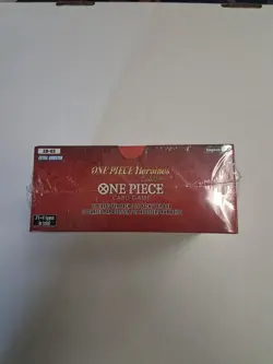 One Piece Heroines Edition [EB-03] Booster Box Factory Sealed Fast Ship - Image 2