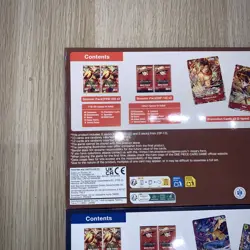One Piece Illustration Box IB05 + IB06 Vol 5 & 6 - ENG Sealed NEW - Image 3