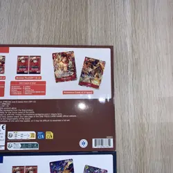 One Piece Illustration Box IB05 + IB06 Vol 5 & 6 - ENG Sealed NEW - Image 4