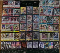 🔥One Piece Edward.Newgate (SP) (ST15-002/162) OP10 Royal Blood NM + Extras🔥 - Image 1