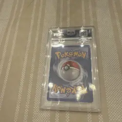 Hitmonchan Shadowless 7/102 Base Set WOTC 1999 Pokemon Trading Card NM-MT PSA 8 - Image 2