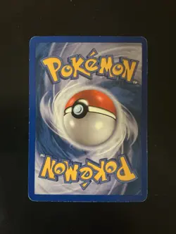 Pokemon Rapidash Delta Species Card #52/113 Ruby And Sapphire 2005 - Image 2