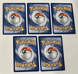 Pokemon TCG Ascended Heroes 10 Card Lot - NM - Image 2
