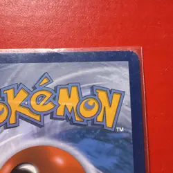 Pokemon TCG M Gengar EX XY166 Mega Promo Holo Card XY Set English - Image 4