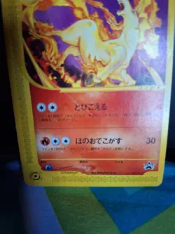 Rapidash - 011/P 011P P Promotional Cards Regular (Japanese) Damaged - Image 5