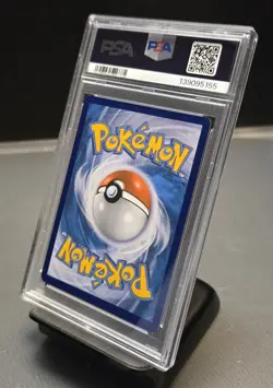 Pokemon Mewtwo XY Promos Black Star Promo Holo PSA 8 Card XY100 - Image 4