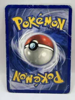 Pikachu Promo Card Kids WB Presents Pokemon The First Movie LV. 13 #25 - Image 3