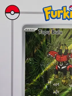 Tapu Bulu 065/064 | Shrouded Fable | SFA | English | Pokemon Card | NM - Image 3