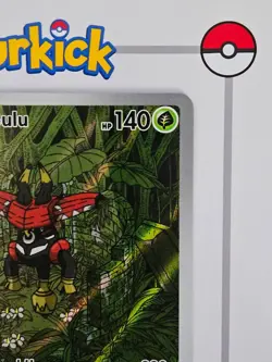 Tapu Bulu 065/064 | Shrouded Fable | SFA | English | Pokemon Card | NM - Image 4