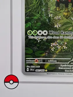 Tapu Bulu 065/064 | Shrouded Fable | SFA | English | Pokemon Card | NM - Image 5