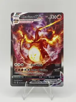 Charizard VMAX SWSH: Sword & Shield Promo Cards #SWSH261 - Image 1