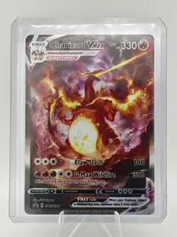 Charizard VMAX SWSH: Sword & Shield Promo Cards #SWSH261 - Image 3