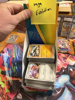 Mega Evolution Bulk Lot Of 700 Cards Holos Reverse Holos Un/Commons No Energies - Image 5