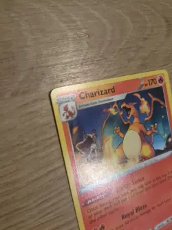 Pokemon Charizard 001/015 M24en McDonald’s Promo Card NM - Image 2