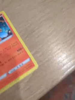 Pokemon Charizard 001/015 M24en McDonald’s Promo Card NM - Image 4