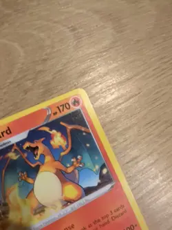 Pokemon Charizard 001/015 M24en McDonald’s Promo Card NM - Image 5