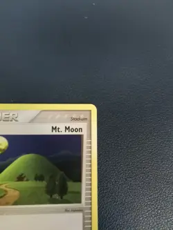 Pokemon Card Trainer Mt. Moon 94/112 EX FireRed & LeafGreen Uncommon - Image 3