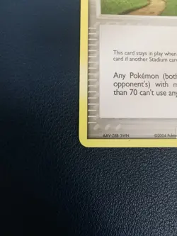 Pokemon Card Trainer Mt. Moon 94/112 EX FireRed & LeafGreen Uncommon - Image 4