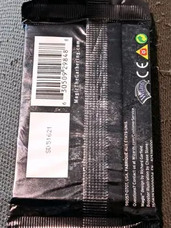 Magic: The Gathering Magic Origins Booster Pack 15 Cards English Wizards - Image 2