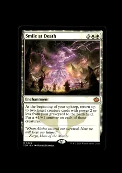 Tarkir: Dragonstorm #24 Smile at Death - Image 1