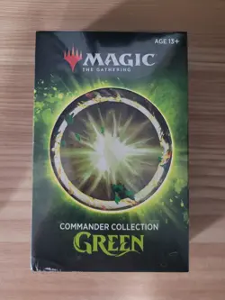 Magic the Gathering Commander Collection Green - Sealed - MTG - New - Non-Foil - Image 3